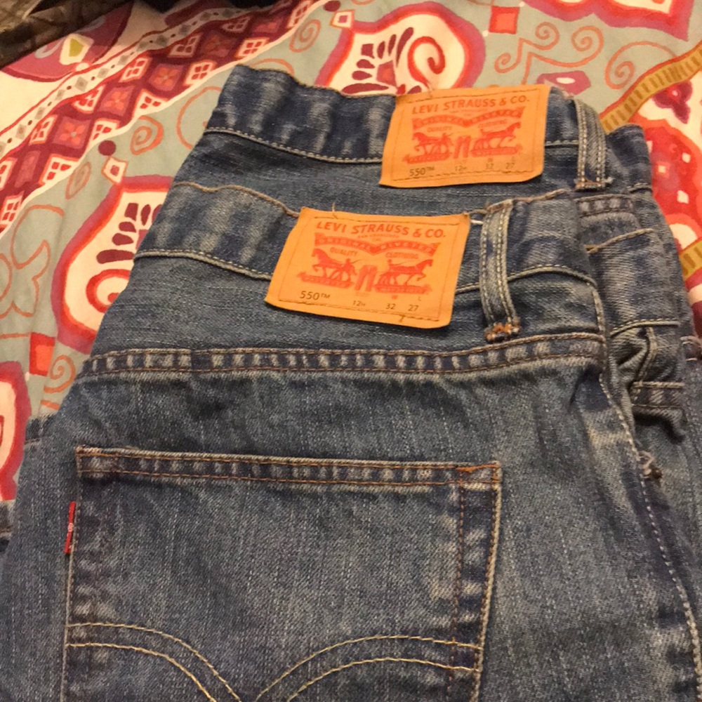 Levi’s